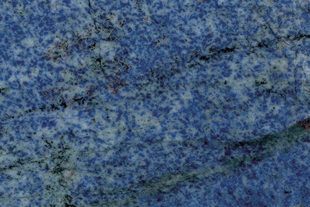 Azul Bahia · Fotografia dall’archivio Marmi di Carrara