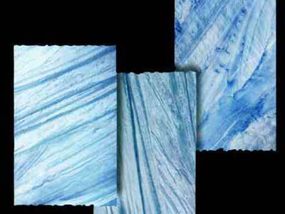 Azul Imperial · Photograph from the Marmi di Carrara archive
