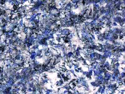 Azul Palmares · Photograph from the Marmi di Carrara archive