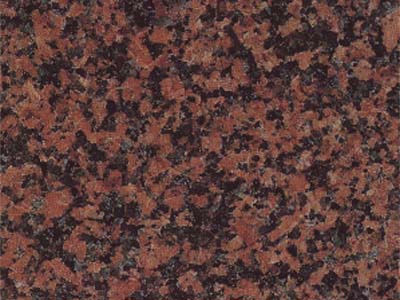 Balmoral Red, Fine-Grained · صورة من أرشيف مارمي دي كارارا