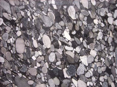 Black Mosaic · صورة من أرشيف مارمي دي كارارا