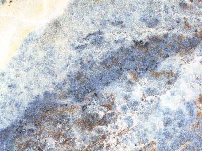 Caribbean Blue · Photograph from the Marmi di Carrara archive