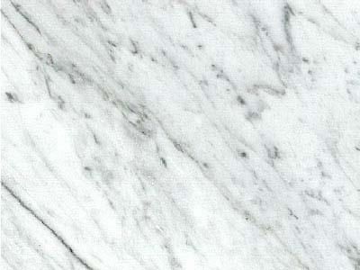 Bianco Carrara Venato · Foto aus dem Archiv Marmi di Carrara