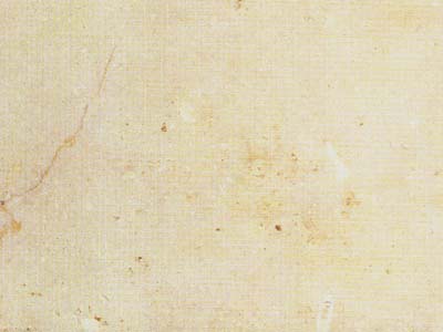 Crema Marfil · Photo des archives Marmi di Carrara