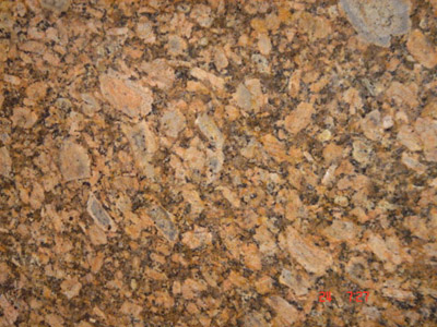 Giallo Fiorito Ouro Minas · Foto aus dem Archiv Marmi di Carrara