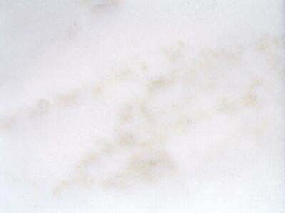 Kozani White · Photo des archives Marmi di Carrara