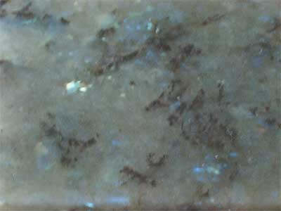 Labradorite Blue Australe · Photograph from the Marmi di Carrara archive