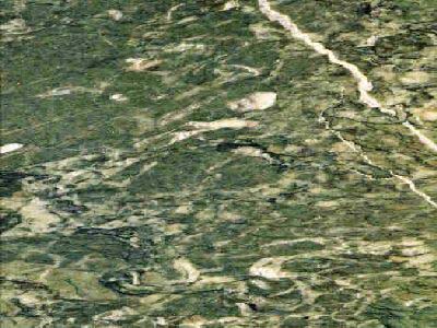 Lapponia Green · Photo des archives Marmi di Carrara