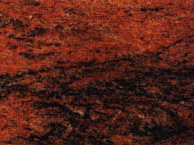 Multicolor Red · Фото из архива Marmi di Carrara