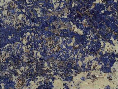 Namibia Blue · Фото из архива Marmi di Carrara