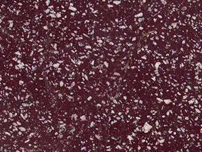 Red Porphyry · Photograph from the Marmi di Carrara archive