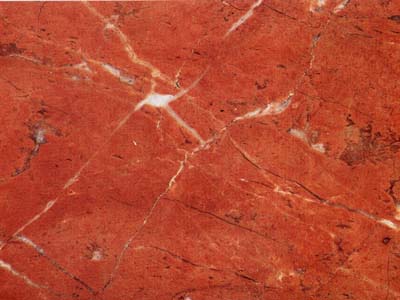 Rojo Coralito · صورة من أرشيف مارمي دي كارارا