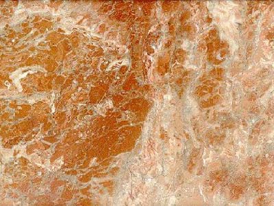 Rosso Borneo · Photograph from the Marmi di Carrara archive
