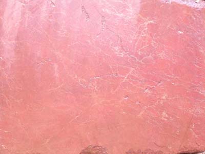 Rosso Bukale · Photograph from the Marmi di Carrara archive