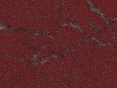 Rosso Milas · Photo des archives Marmi di Carrara