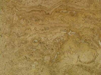 Travertine of Skra · Photograph from the Marmi di Carrara archive