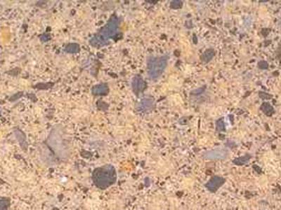 Ettringer Tuff · Photo des archives Marmi di Carrara