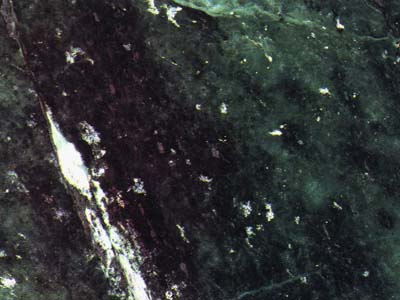 Verde Giada · Photo des archives Marmi di Carrara