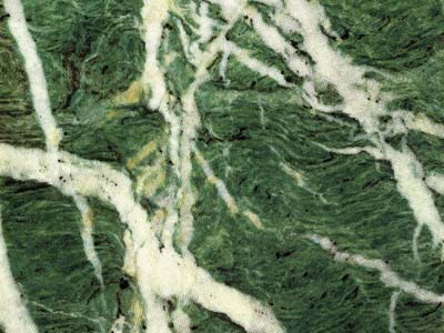 Verde Malachite · Fotografia dall’archivio Marmi di Carrara