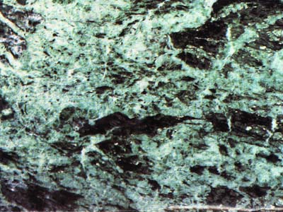 Verde Patricia · Photo des archives Marmi di Carrara