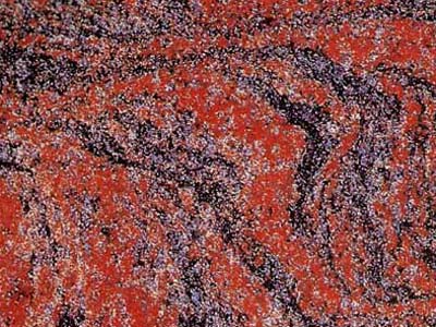 Vermelho Ceara · Foto aus dem Archiv Marmi di Carrara