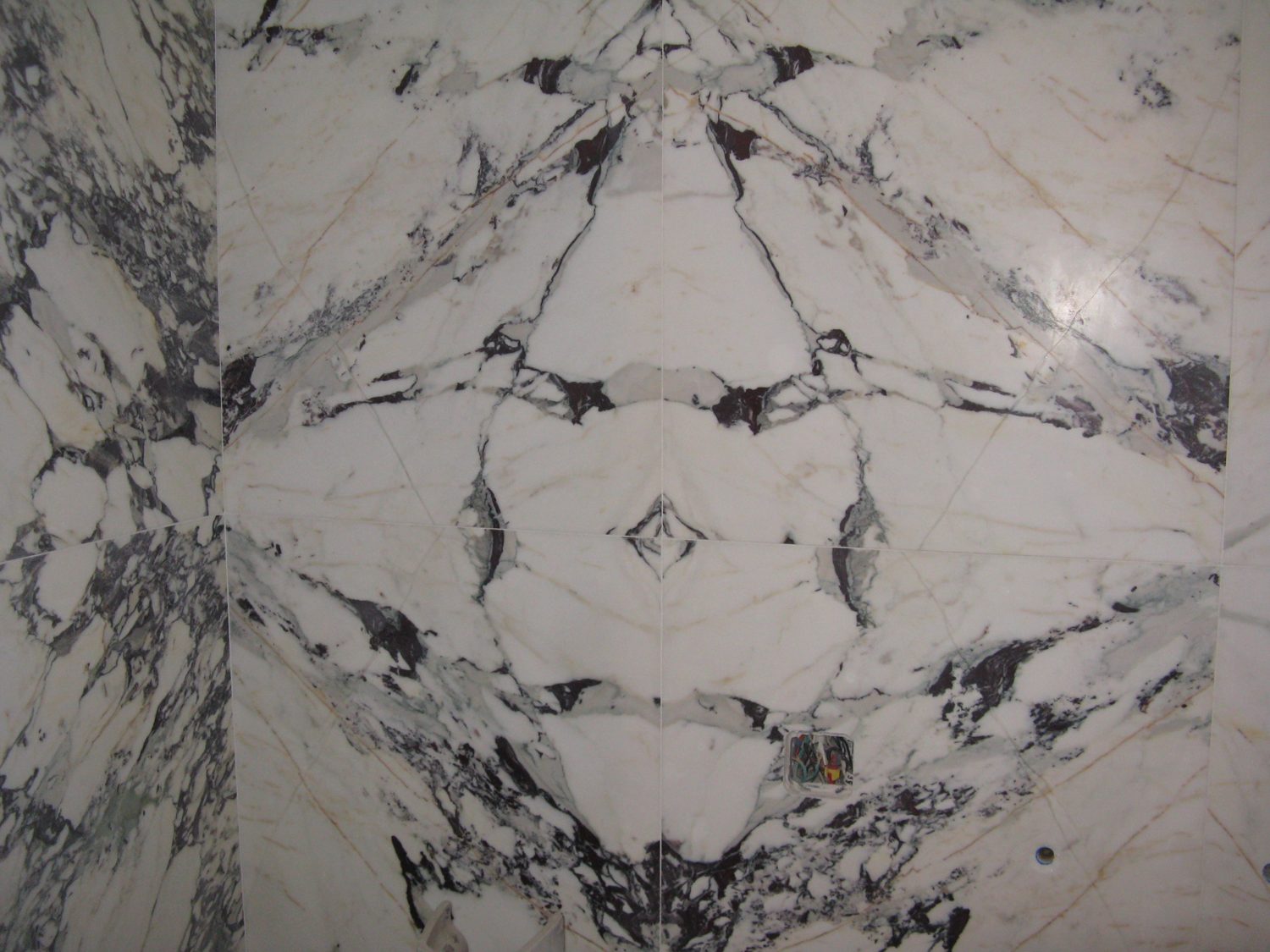 Apartment in New York · Foto aus dem Archiv Marmi di Carrara