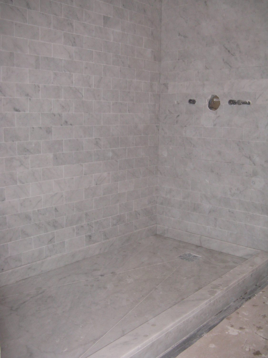 Apartment in New York · Foto aus dem Archiv Marmi di Carrara
