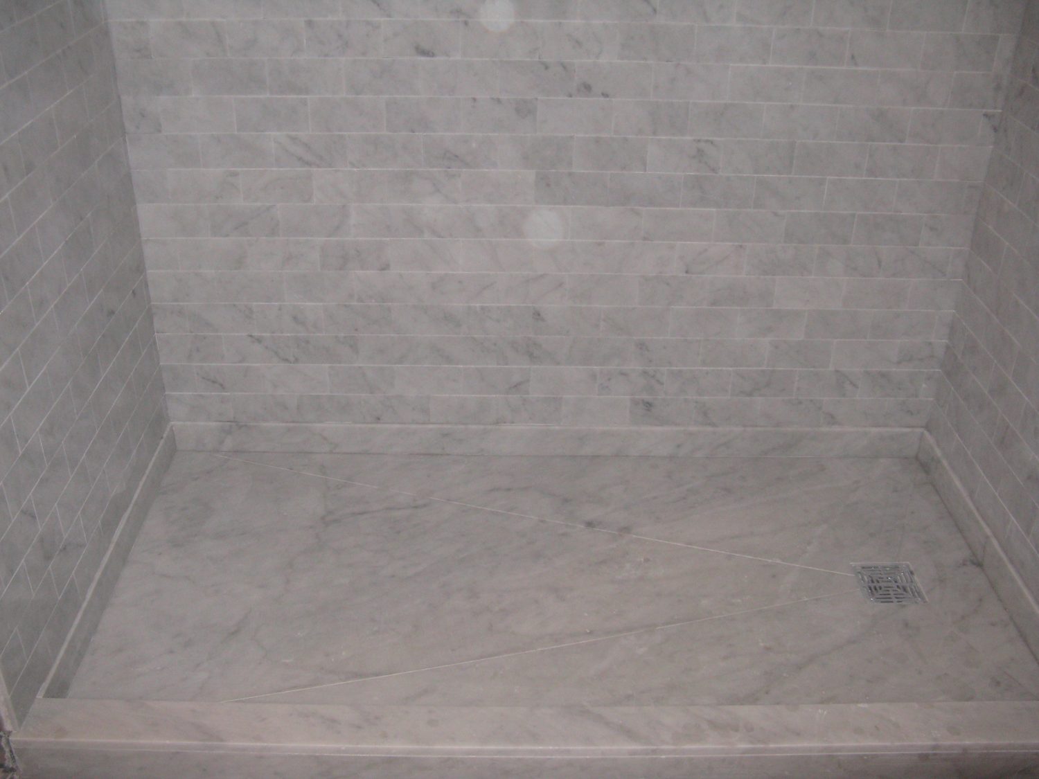 Apartment in New York · Foto aus dem Archiv Marmi di Carrara