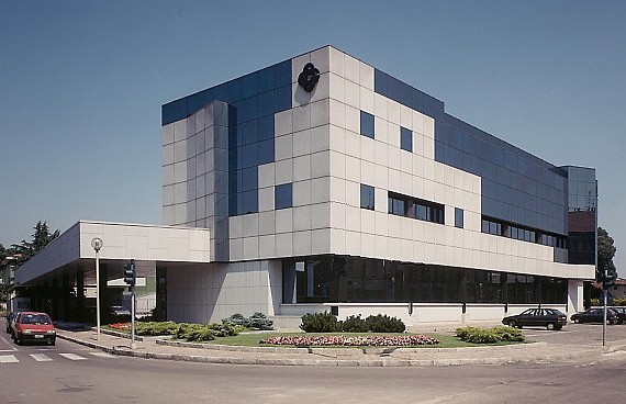 BCC Bank Milano · Фото из архива Marmi di Carrara