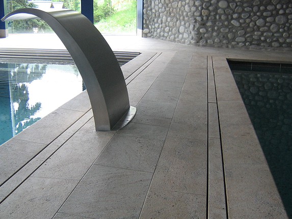 Hotel Carlton St. Moritz · Фото из архива Marmi di Carrara