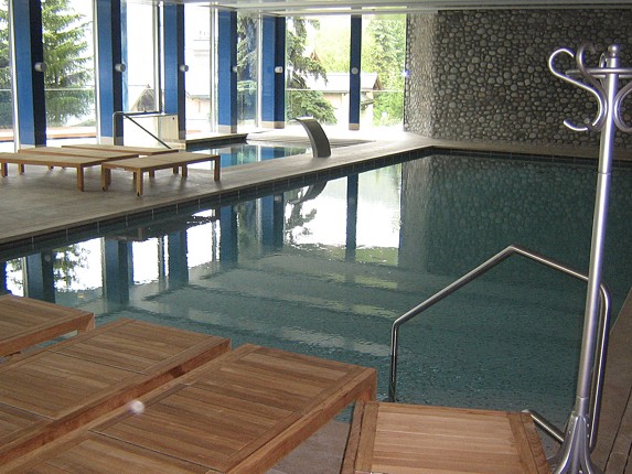 Hotel Carlton St. Moritz · Фото из архива Marmi di Carrara
