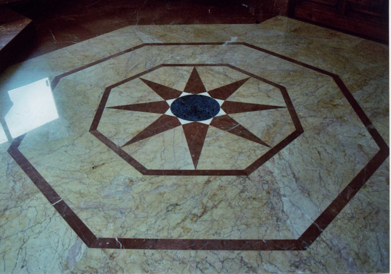 Residenza a Garmisch · Fotografia dall’archivio Marmi di Carrara