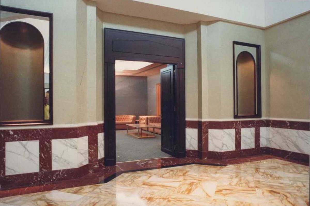 مسكن في الكويت · صورة من أرشيف مارمي دي كارارا
