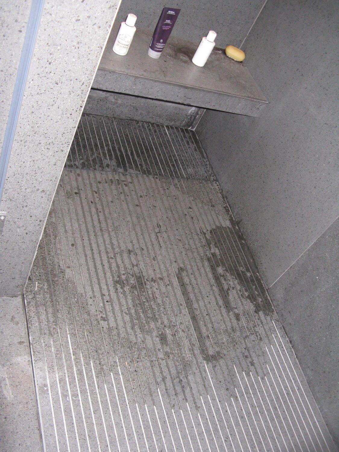Residenza privata in città · Fotografia dall’archivio Marmi di Carrara